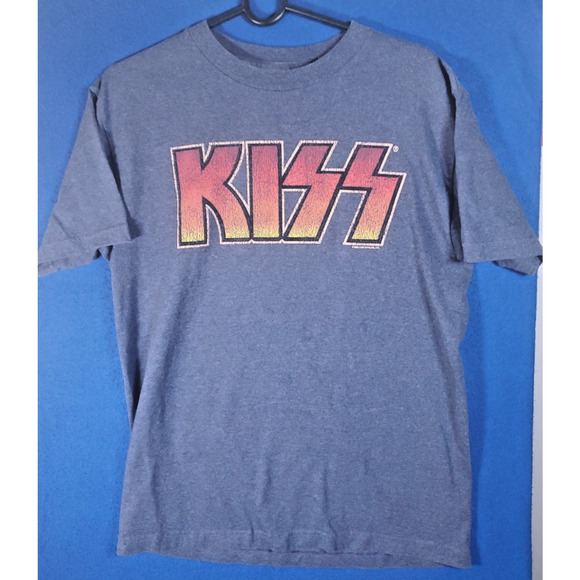 unbranded Other - Vintage Winter Classic KISS Rock N Roll T-Shirt Men's Size Medium